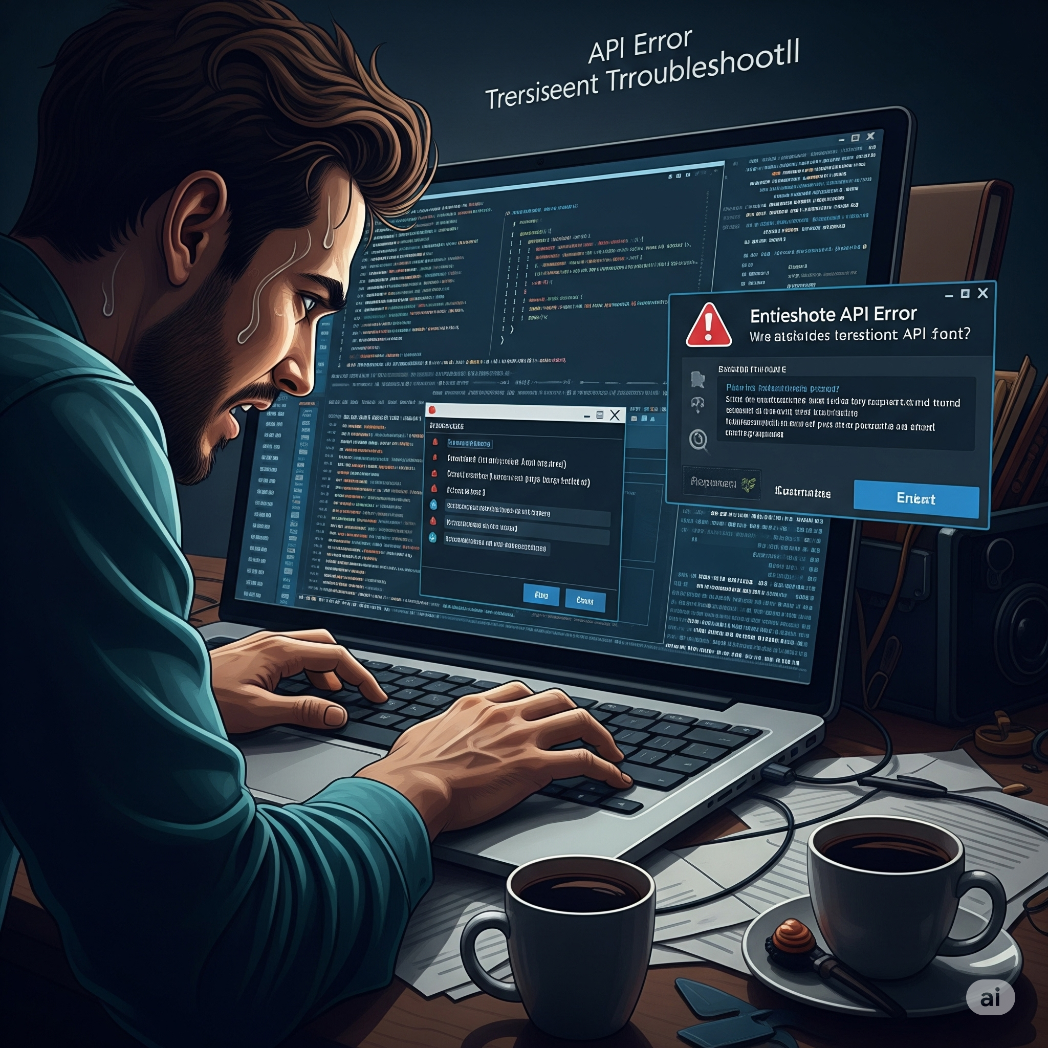 API Error